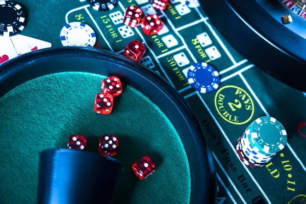 Live dealer blackjack table with multi-camera view on mobile phone